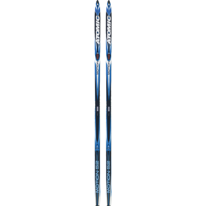 ATOMIC distanču slēpes ar stiprinājumiem Motion 52 Wax blue/black