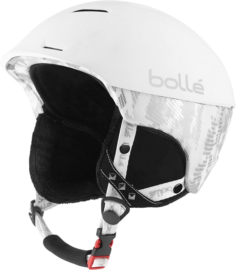 Bolle Synergy Matte White Forest