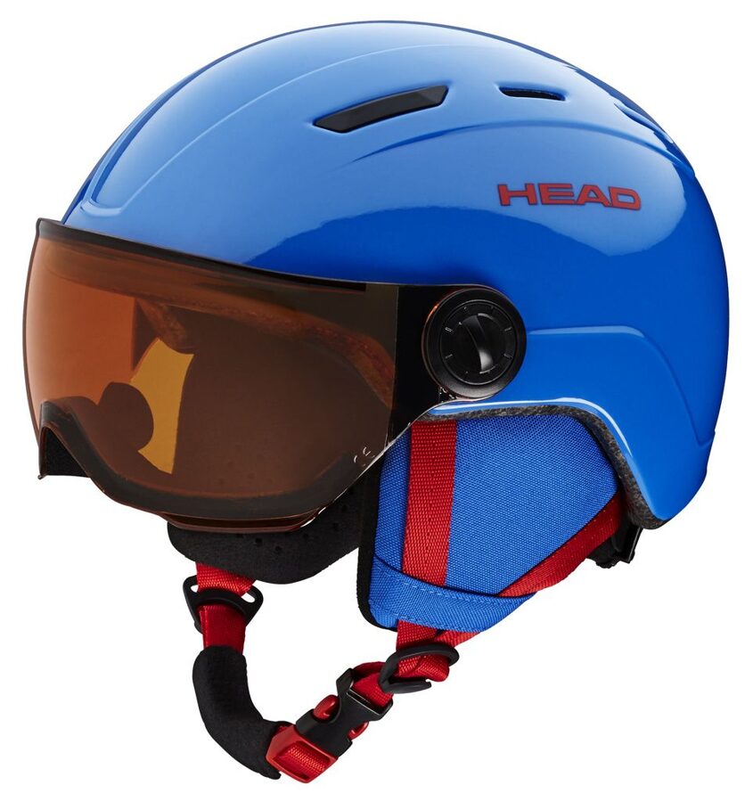 Head helmet Mojo Visor XX/S ’19