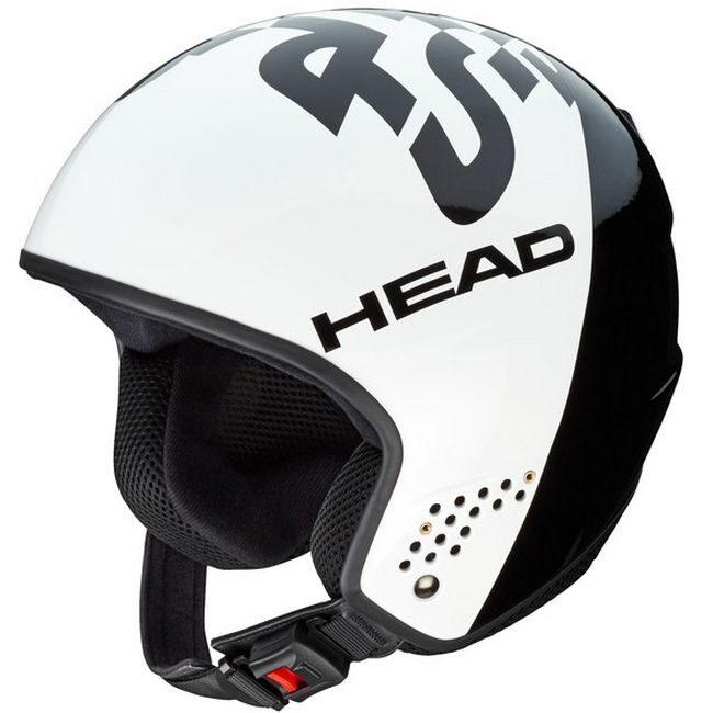 Head helmet Stivot Race Carbon Rebels