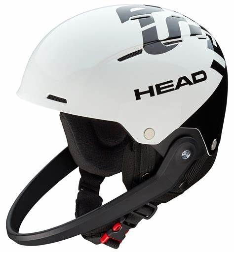 Head helmet Stivot SL + Chinguard Black XS/S 52-55 19