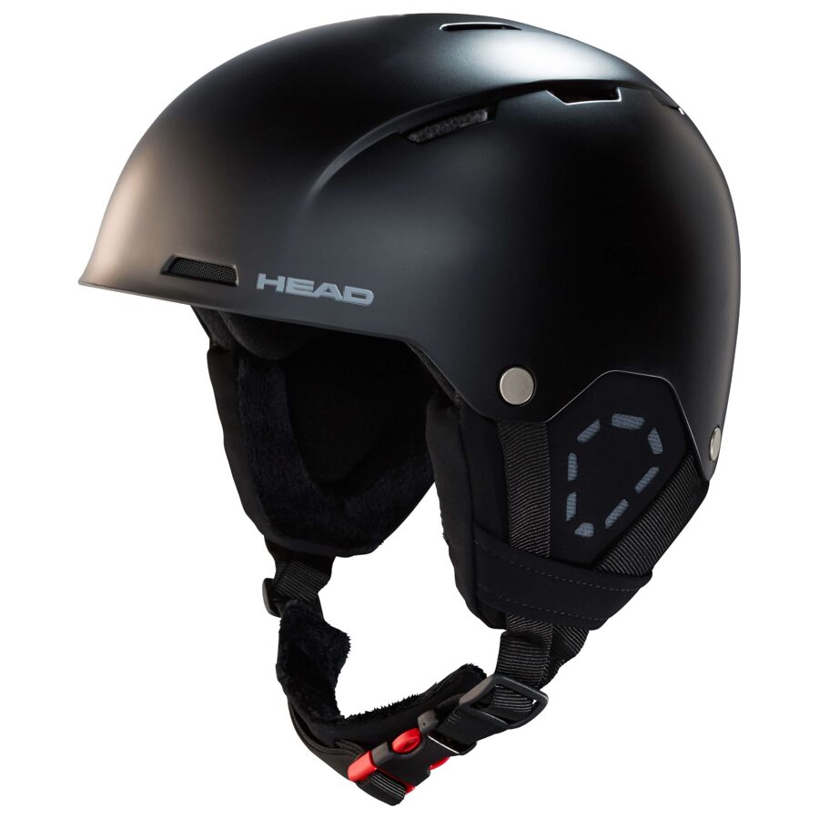 Head helmet Trex Black
