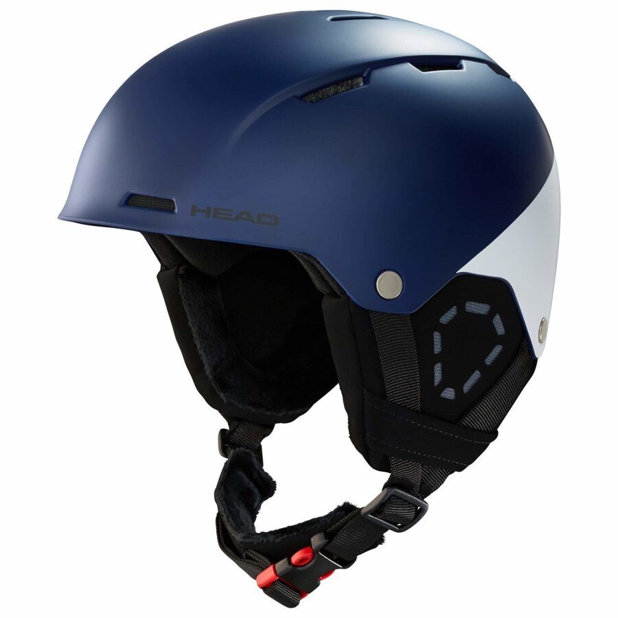 Head helmet Trex Blue/White