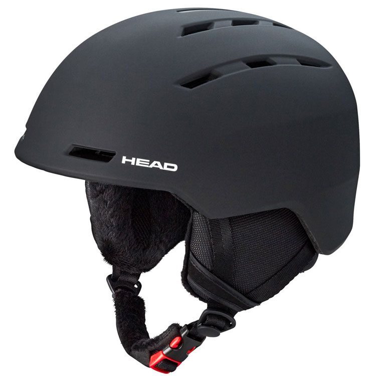 Head helmet Vico Black M-L 56-59 ’20