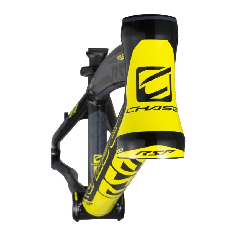CHASE RSP 4.0 FRAME BLACK/NEON YELLOW