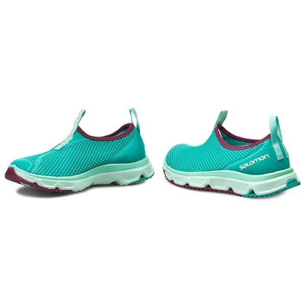 SALOMON apavi RX MOC 3.0 W light blue/purple