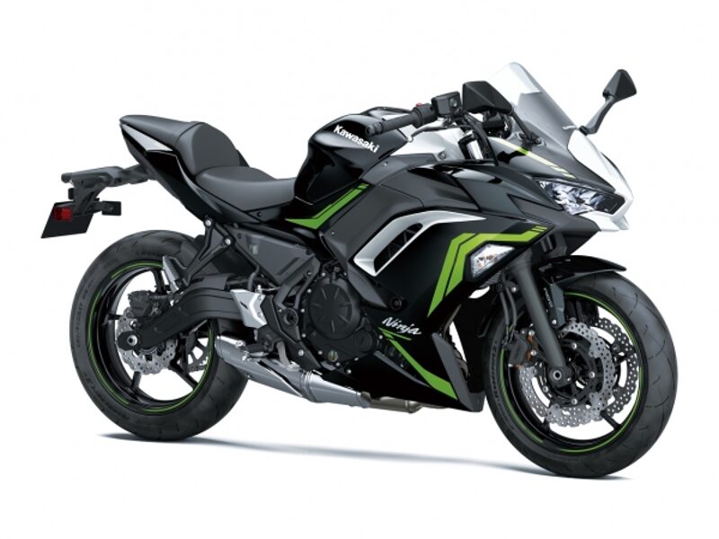 KAWASKI Ninja 650