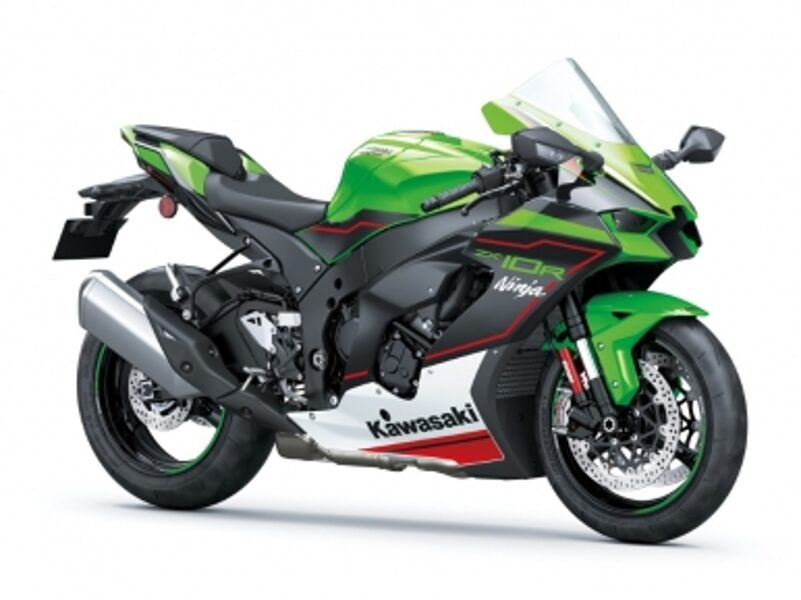 KAWASKI ZX-10R KRT