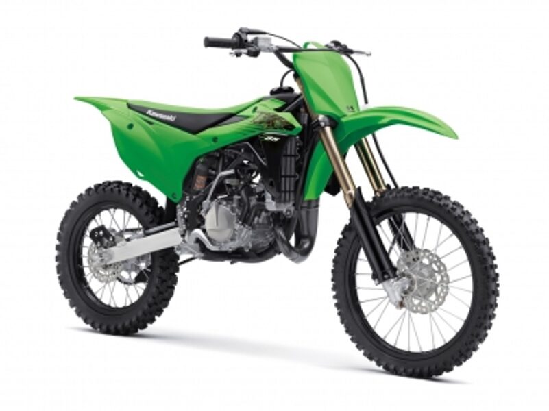 Kawasaki KX85-II (2022)