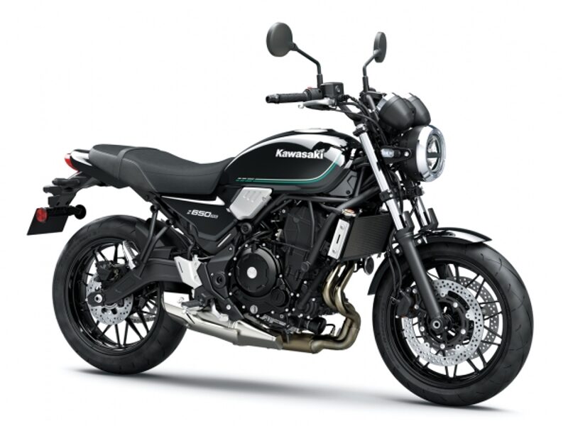 KAWASKI Z650RS