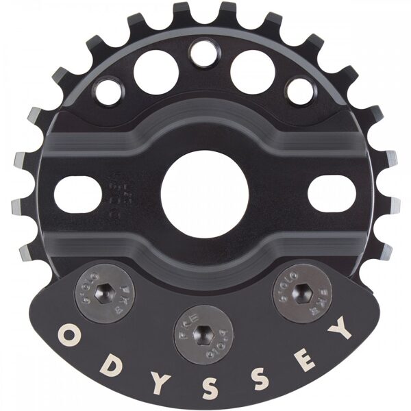 ODYSSEY HALFBASH (W/GUARD) 25T