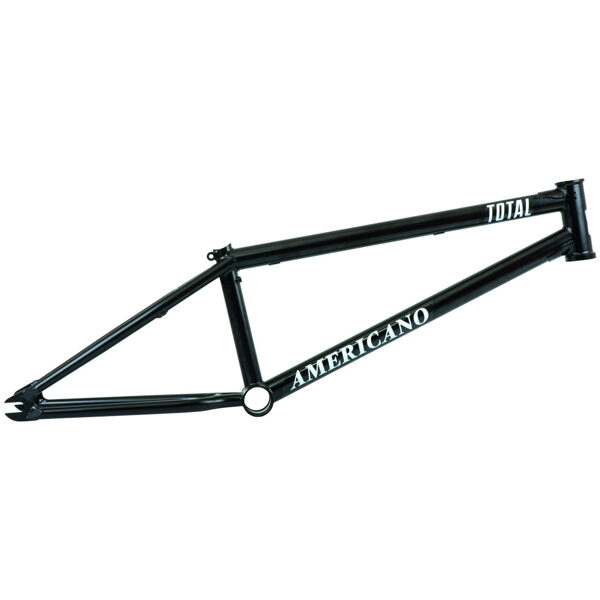TotalBMX AMERICANO FRAME BLACK