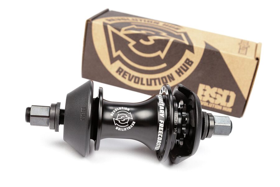 BSD REVOLUTION HUB