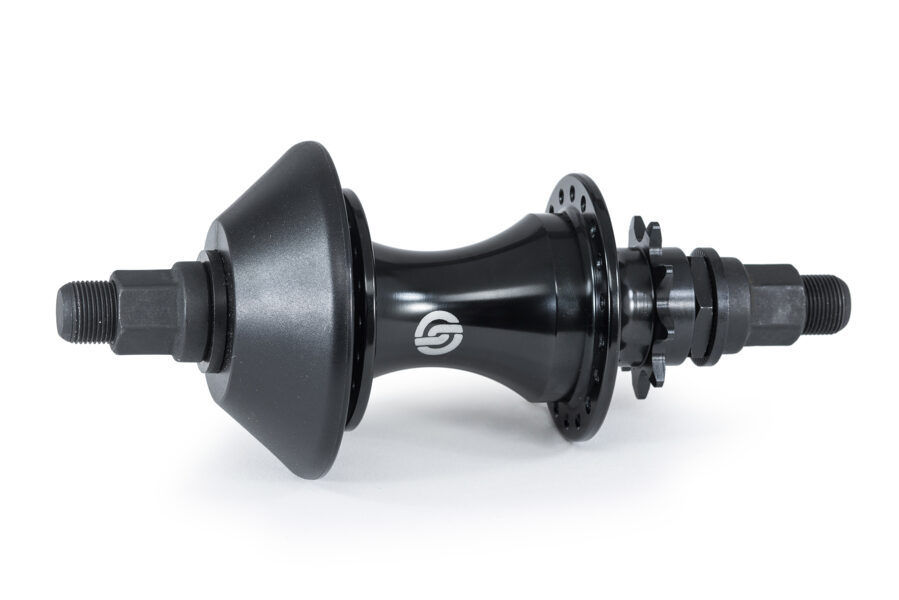 SALT EX CASSETTE HUB
