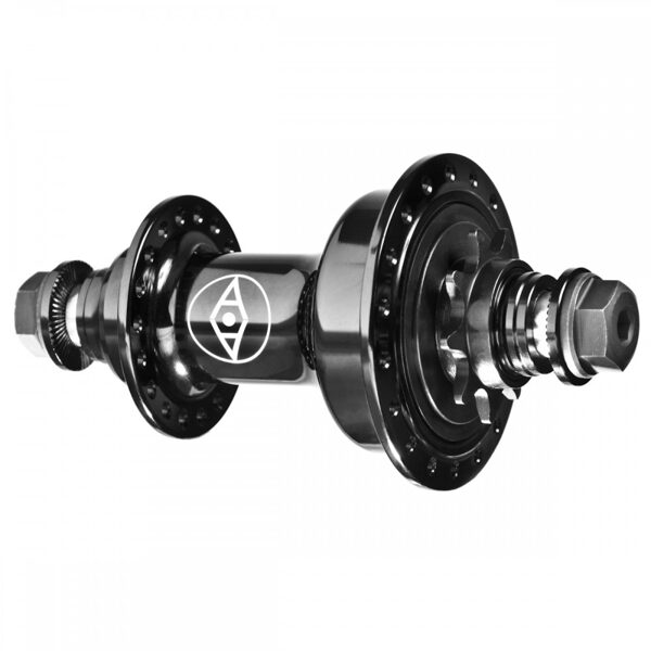 ALIENATION THRUST BLACK REAR HUB