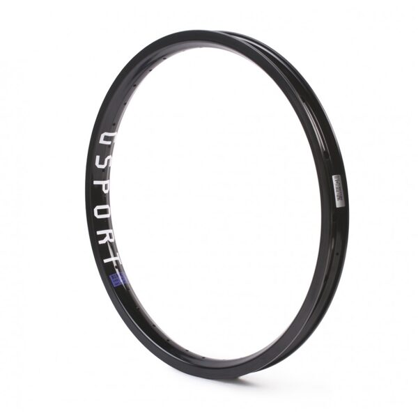 GSPORT BIRD CAGE RIM BLACK