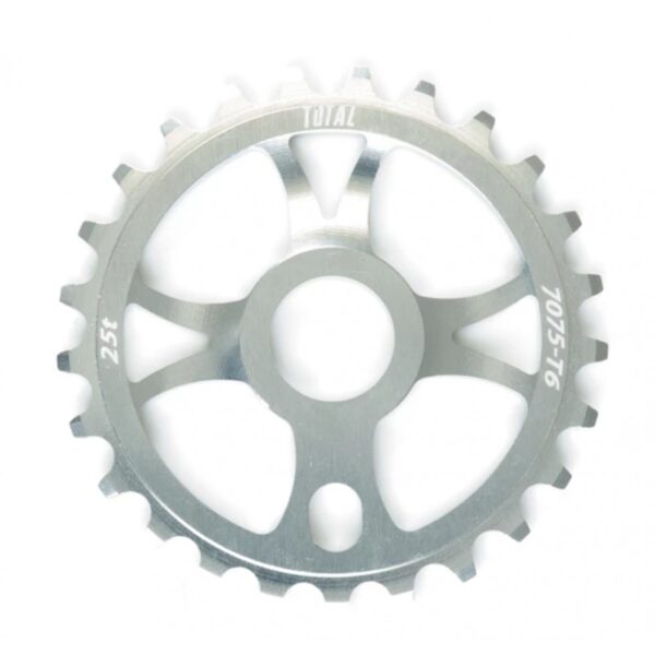 SPROCKET TOTAL ROTARY SILVER