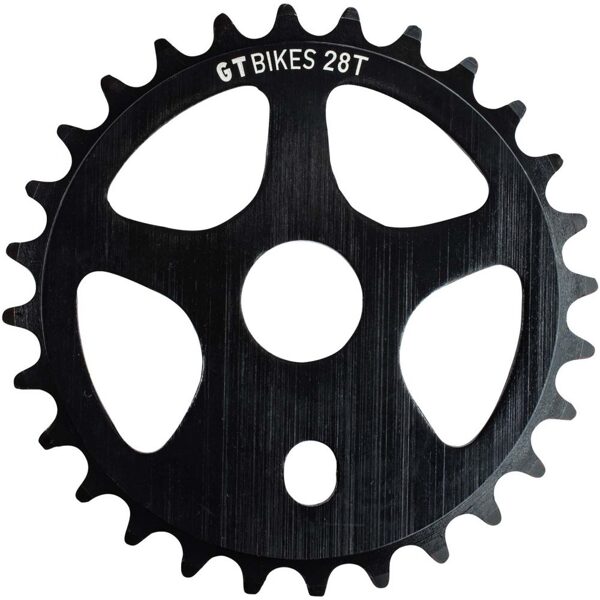 GT NBS SPROCKET BLACK