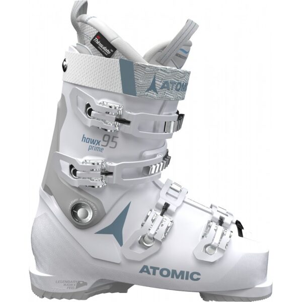 ATOMIC zābaki Hawx Prime 95 W white/grey