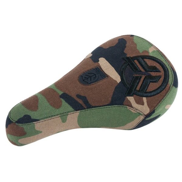 FEDERAL MID LOGO SEAT CAMO