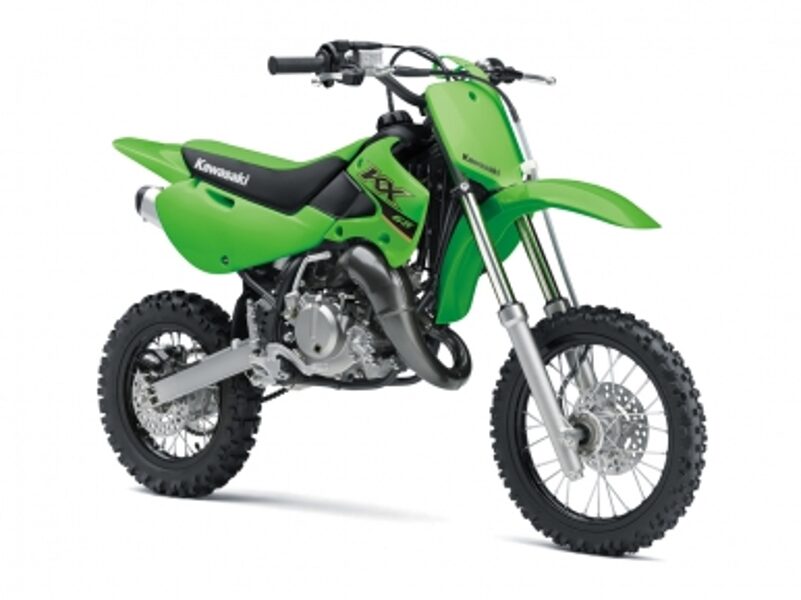 Kawasaki KX65 (2022)