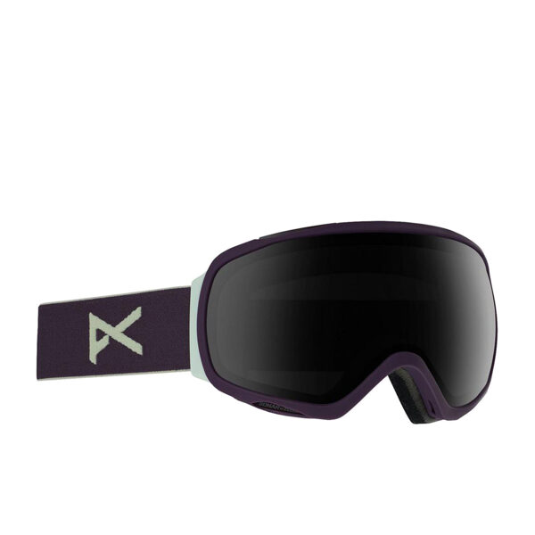 ANON brilles WMS Tempest purple w/sonar smoke