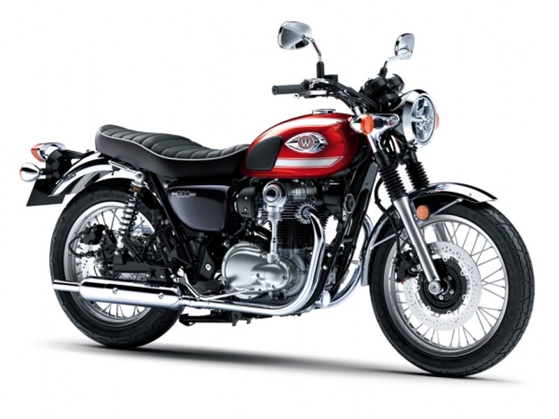 KAWASAKI W800