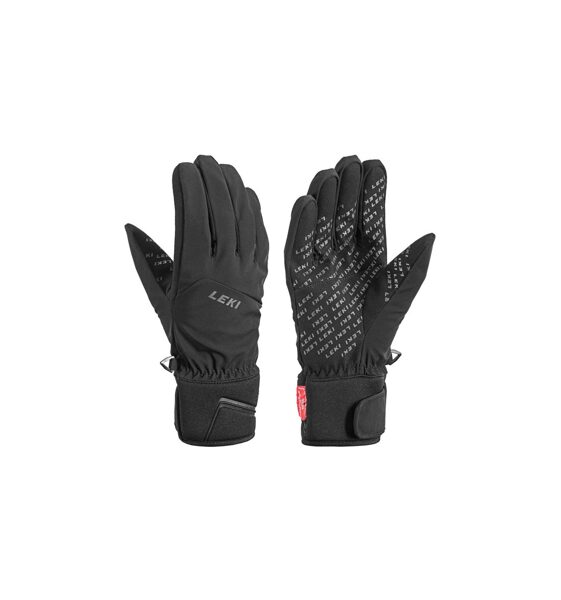 Leki Trail black