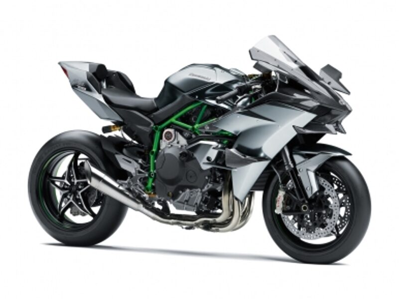 KAWASKI Ninja H2R