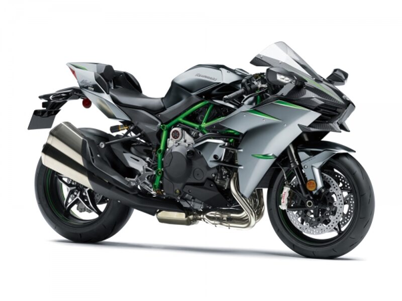KAWASKI Ninja H2