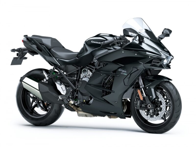 KAWASKI Ninja H2 SX
