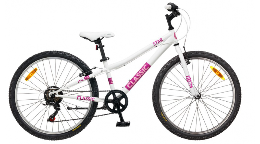 CLASSIC STAR 24 WHITE