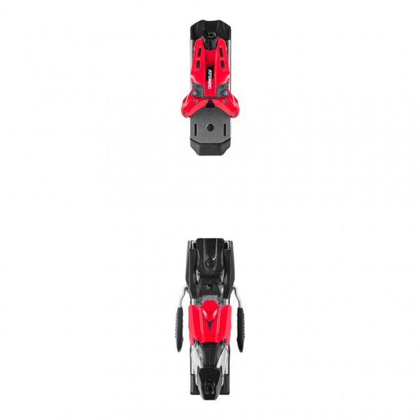 ATOMIC stiprinājumi X 19 MOD red/black '18