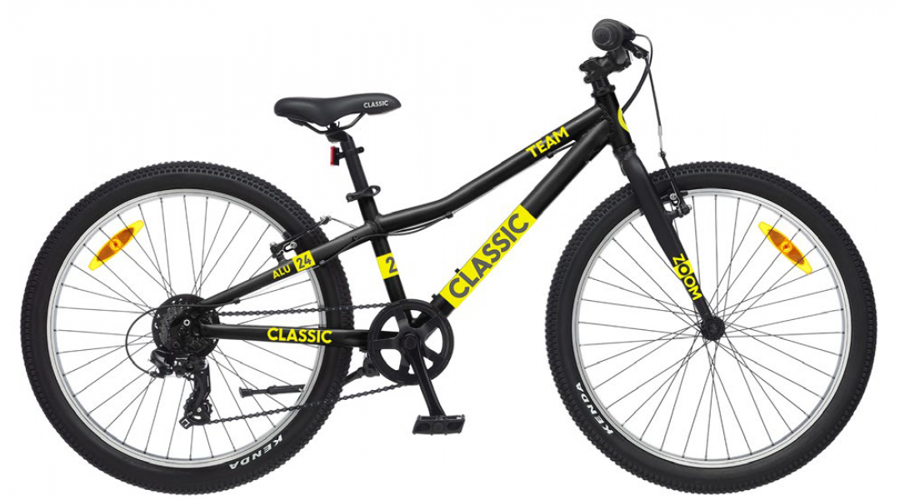 CLASSIC TEAM 24 BLACK