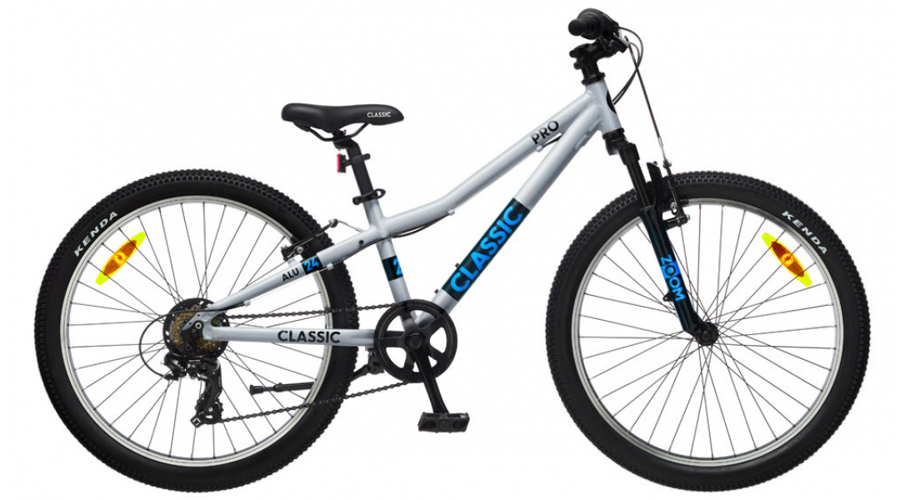 CLASSIC PRO 24 SILVER