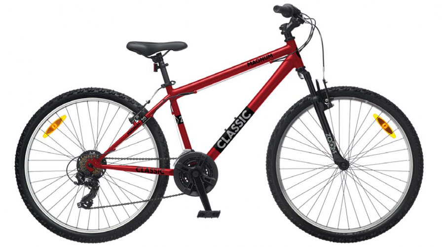 CLASSIC MAGNUM 20 RED