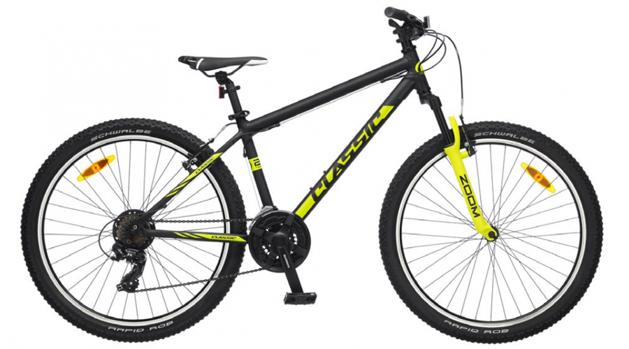 CLASSIC TEAM 26 BLACK