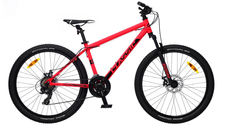 CLASSIC PRO 26 RED