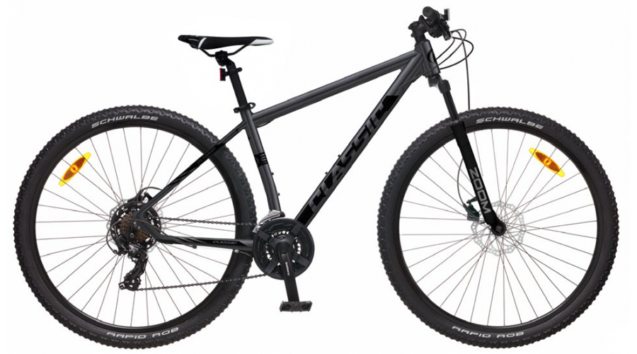 CLASSIC PRO 29 GRAY