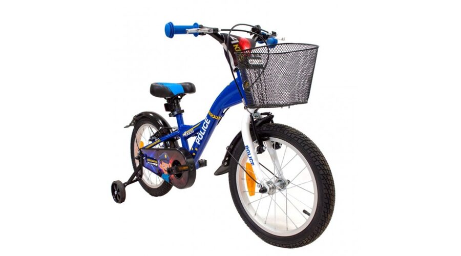 4KIDS POLICE 16"