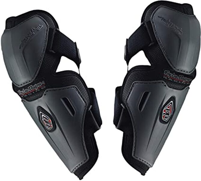 Bērnu Elkoņu Sargi Troy Lee Designs Solid Gray