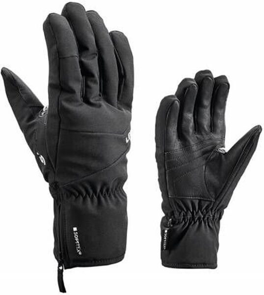 Leki Shape S Black 10.5