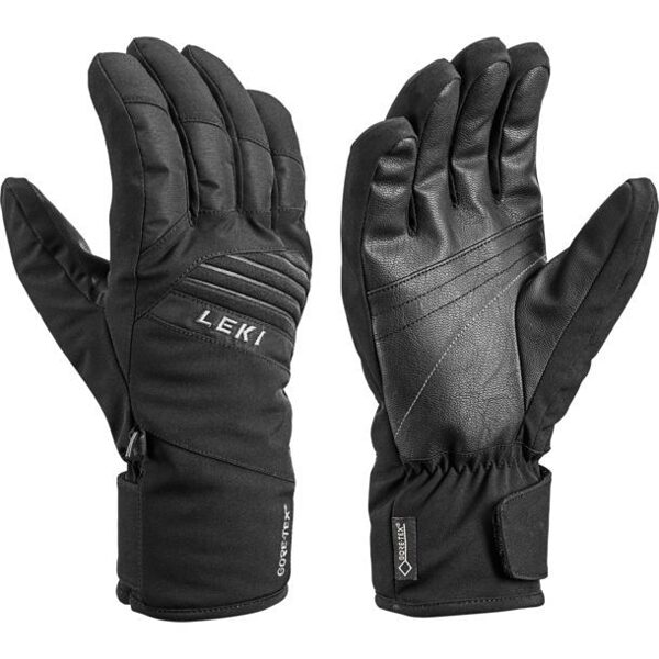 Leki Space GTX Black
