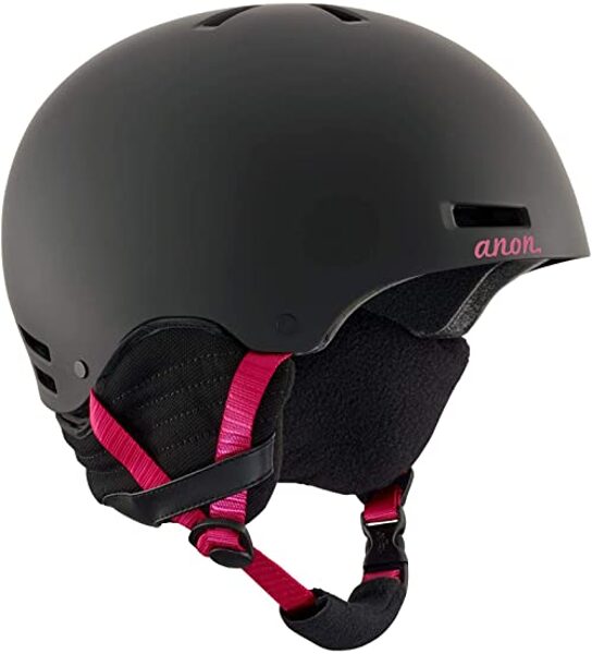 ANON ķivere WMS Greta black/cherry
