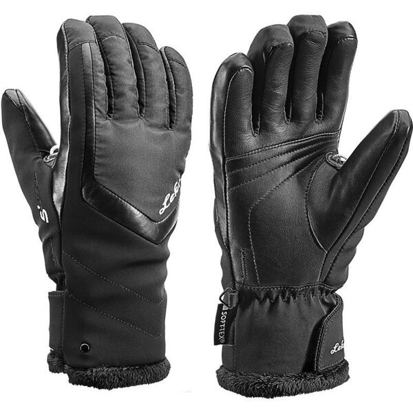 Leki Stella S Lady Black