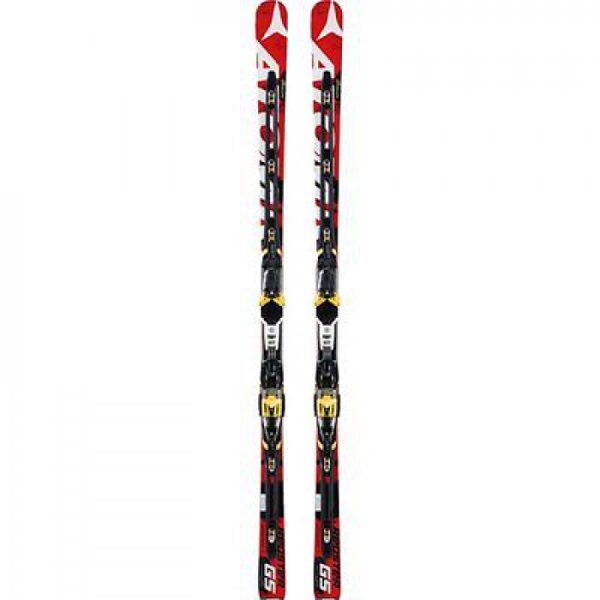ATOMIC slēpes Redster FIS D2 GS JR 171