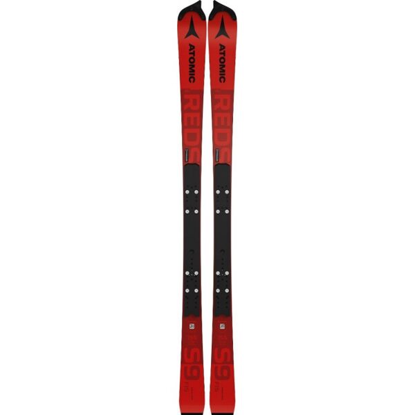 ATOMIC slēpes I Redster FIS S9 155