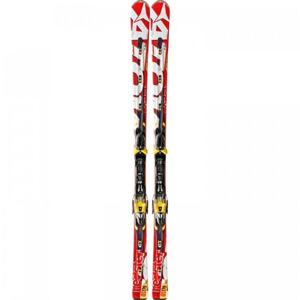 ATOMIC kompl Redster D2 GS red