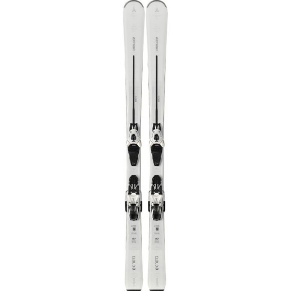ATOMIC kompl Cloud 8 white/black
