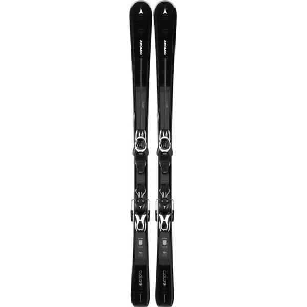 ATOMIC kompl Cloud 9 black/grey